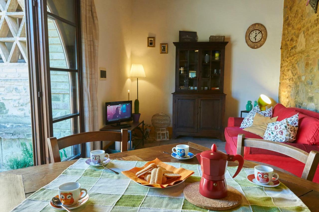 Case Nell' Aia Poggibonsi Zewnętrze zdjęcie
