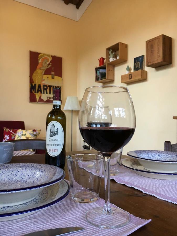 Case Nell' Aia Poggibonsi Zewnętrze zdjęcie