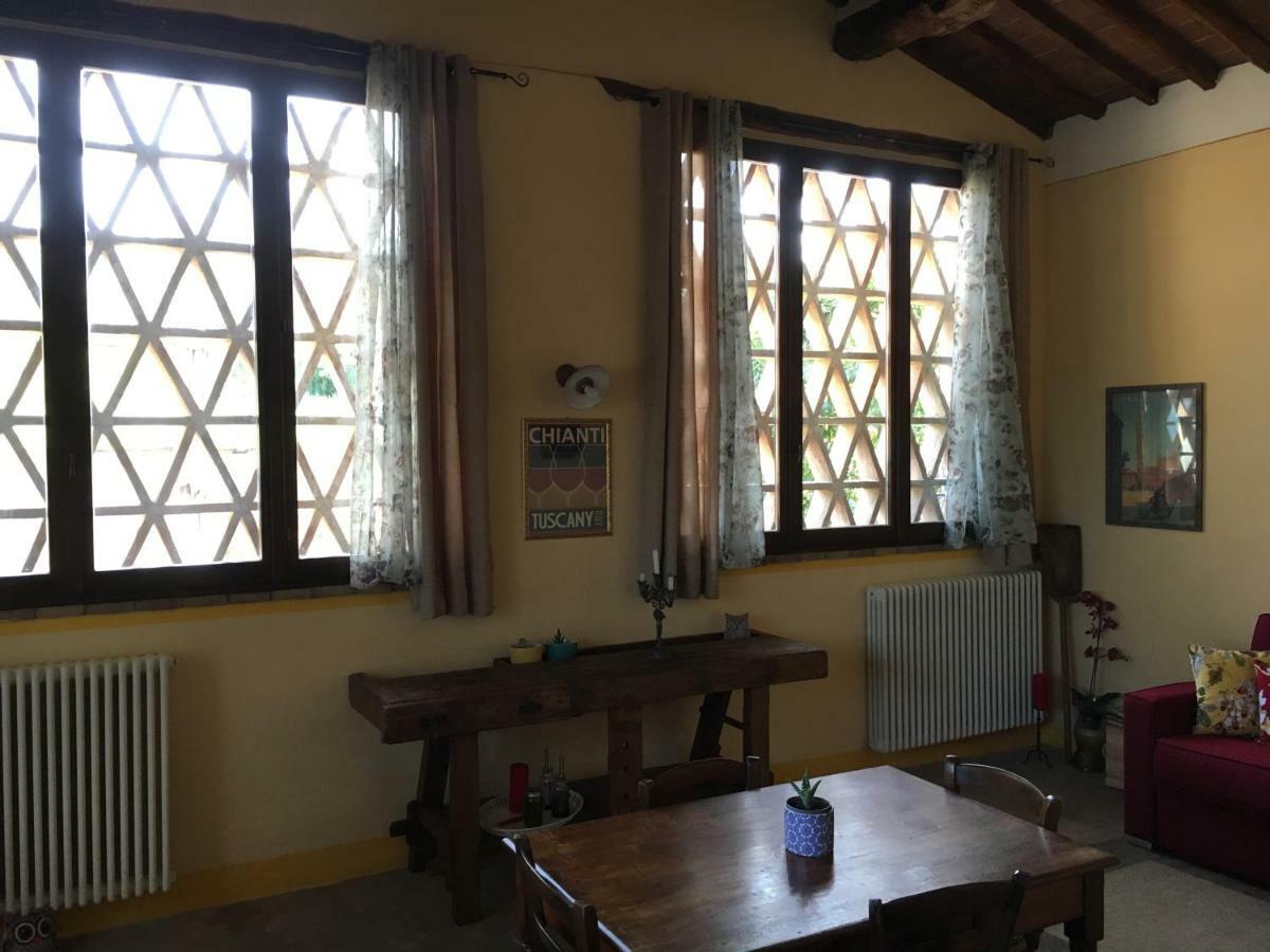 Case Nell' Aia Poggibonsi Zewnętrze zdjęcie
